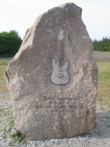 hendrix rock