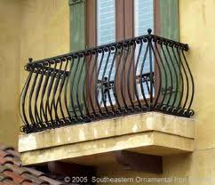 aluminum railing